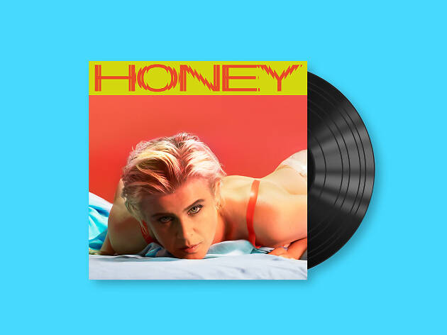 Honey, Robyn Honey, el nuevo disco de Robyn