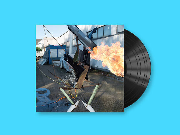 Konoyo, Tim Hecker Konoyo, el nuevo disco de Tim Hecker