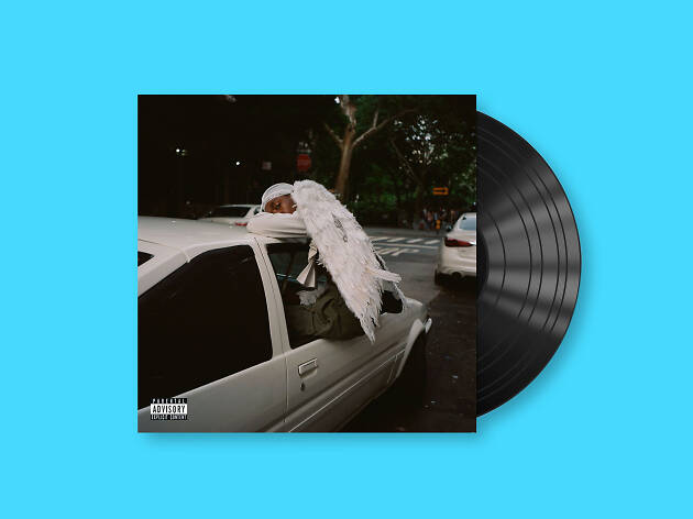Negro Swan, Blood Orange Negro Swan, el nuevo disco de Blood Orange