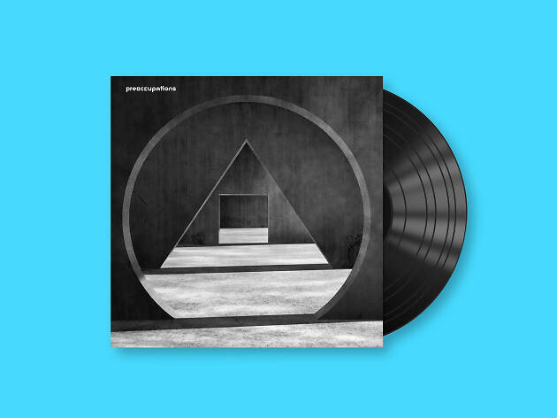 New Material, Preoccupations New Material, el nuevo disco de Preoccupations