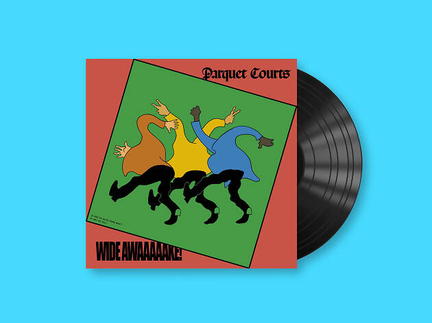 Wide Awake!, Parquet Courts Wide Awake!, el nuevo disco de Parquet Courts