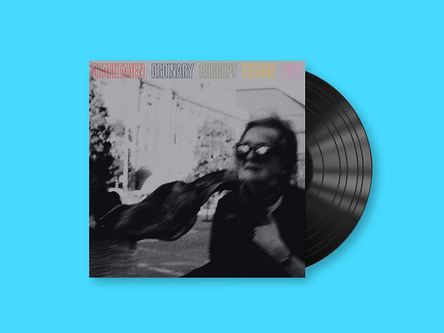 Ordinary Corrupt Human Love, Deaftheaven Ordinary Corrupt Human Love, el nuevo disco de Deaftheaven