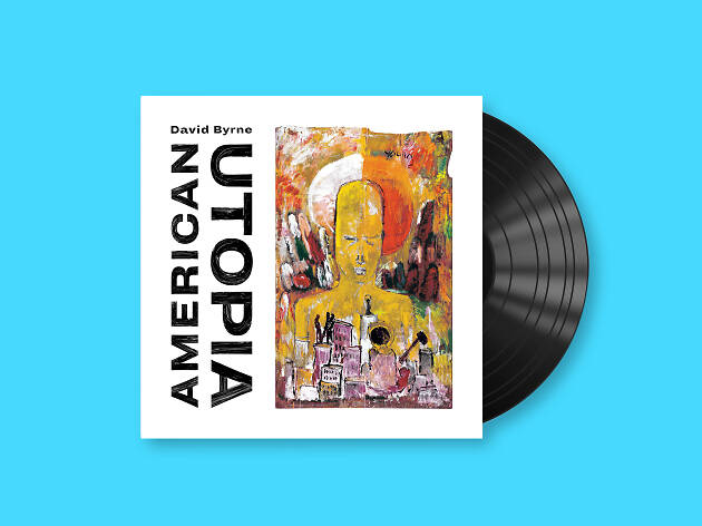 American Utopia, David Byrne American Utopia, el nuevo disco de David Byrne