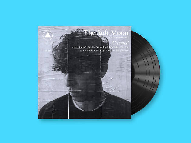 Criminal, The Soft Moon Criminal, el nuevo disco de The Soft Moon