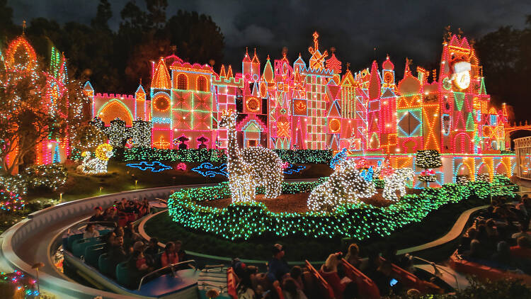 Disney Merriest Nites is bringing an after-hours Christmas party ...