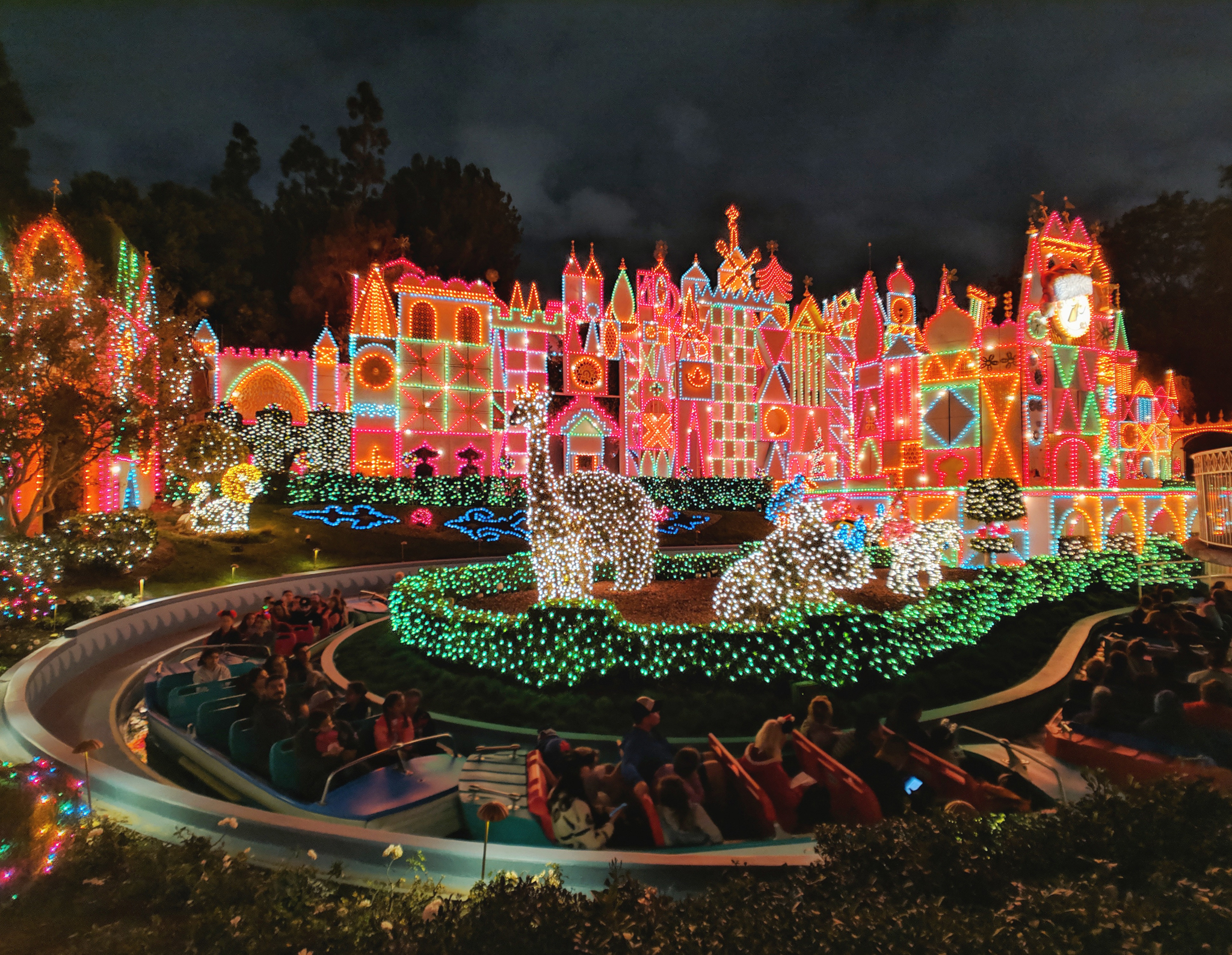 Disney Merriest Nites is bringing an after-hours Christmas party ...