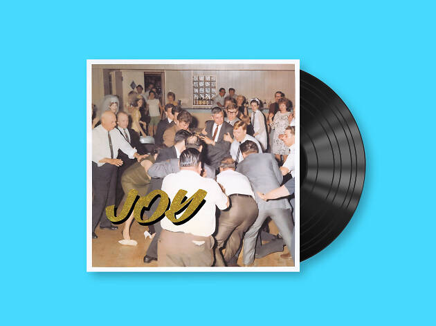Joy As An Act Of Resistance, Idles Joy As An Act Of Resistance, Idles