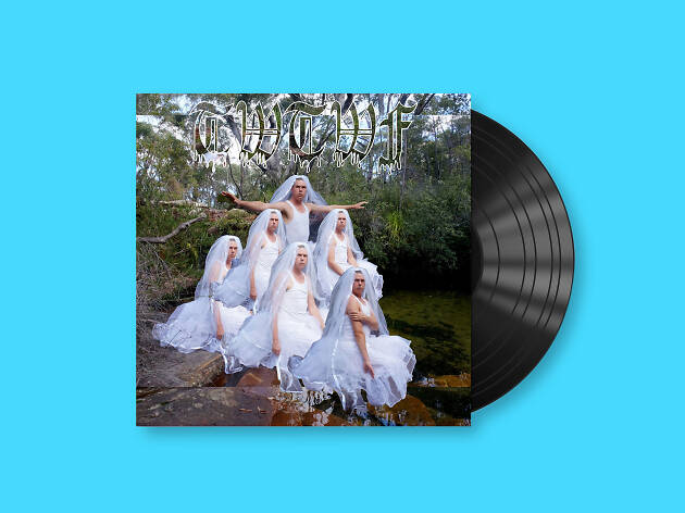 Titles With the Word Fountain, Liars Titles With the Word Fountain, el nuevo disco de Liars