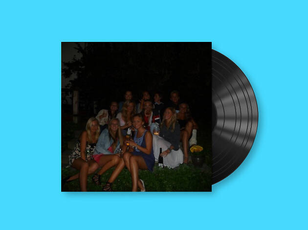 Have Fun, Smerz Have Fun, el nuevo disco de Smerz