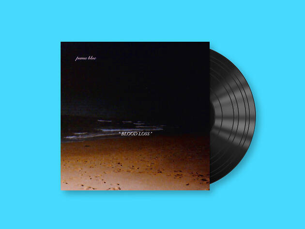 Blood Loss, Puma Blue Blood Loss, en nuevo disco de Puma Blue
