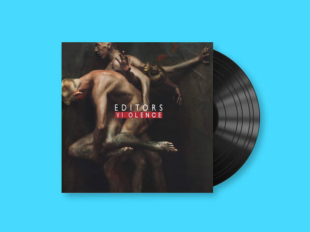 Violence, Editors Violence, el nuevo disco de Editors