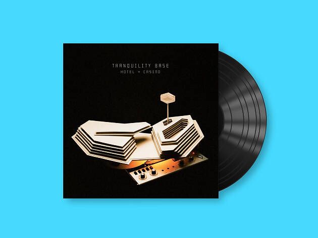 Tranquility Base Hotel & Casino, Arctic Monkeys Tranquility Base Hotel & Casino, en nuevo disco Arctic Monkeys