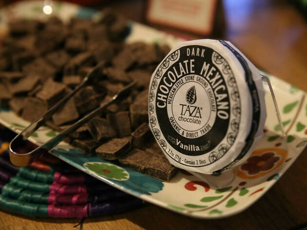 Taza Chocolate Taza Chocolate