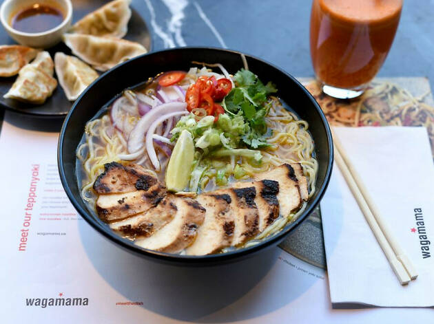 Wagamama Wagamama