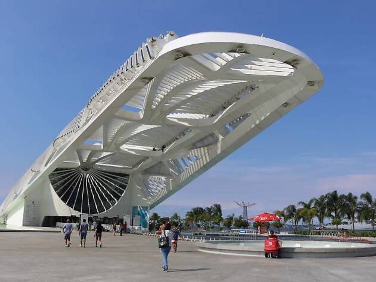 Museum of Tomorrow 