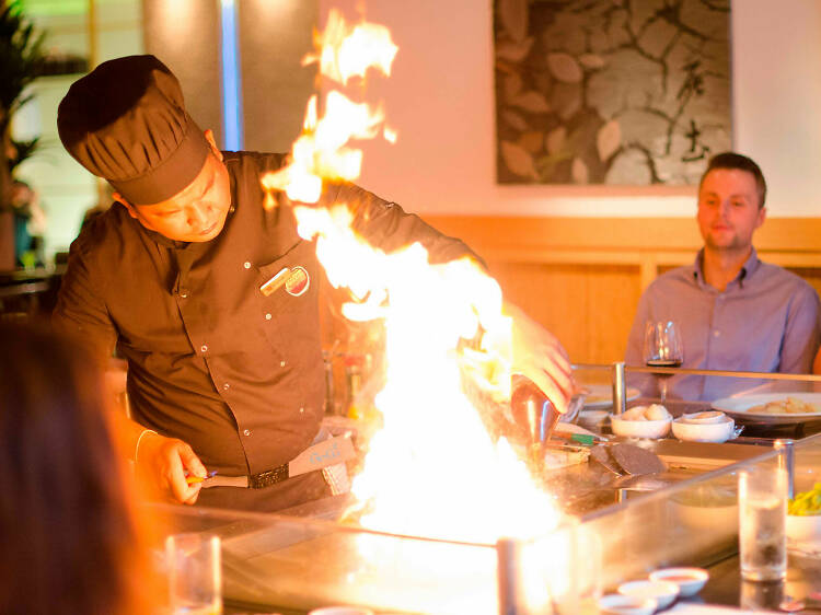 Sapporo Teppanyaki