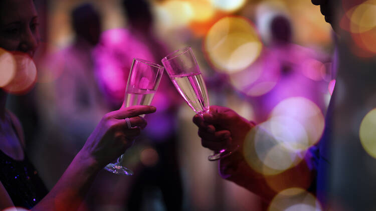 Conrad Tokyo New Year’s Eve Countdown Party