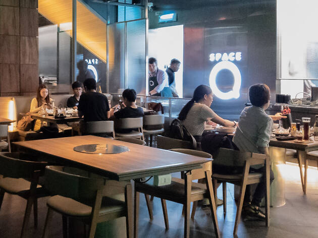 Space Q Space Q