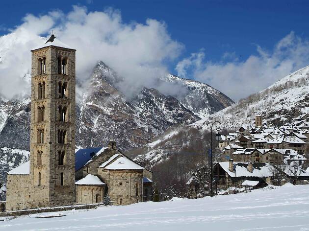 Sant Climent de Taüll