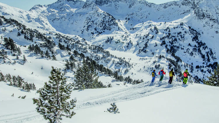 Baqueira Beret