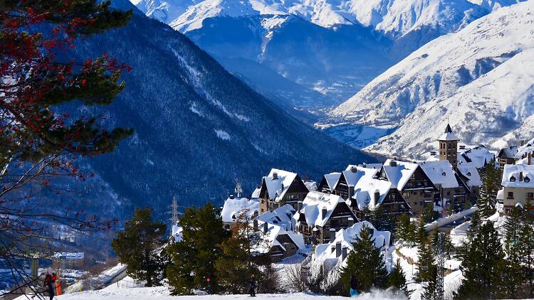 Baqueira Beret