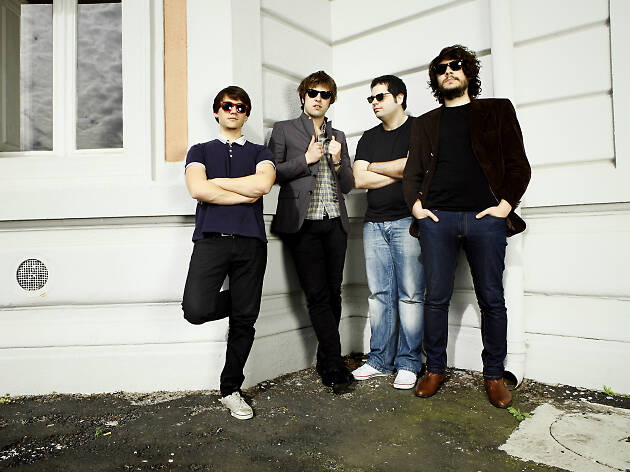 Os melhores concertos em Lisboa esta semana Os melhores concertos em Lisboa esta semana