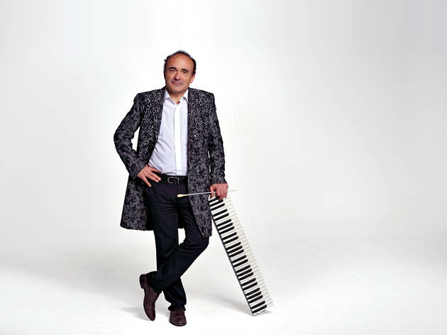 Frédéric Chaslin Frédéric Chaslin