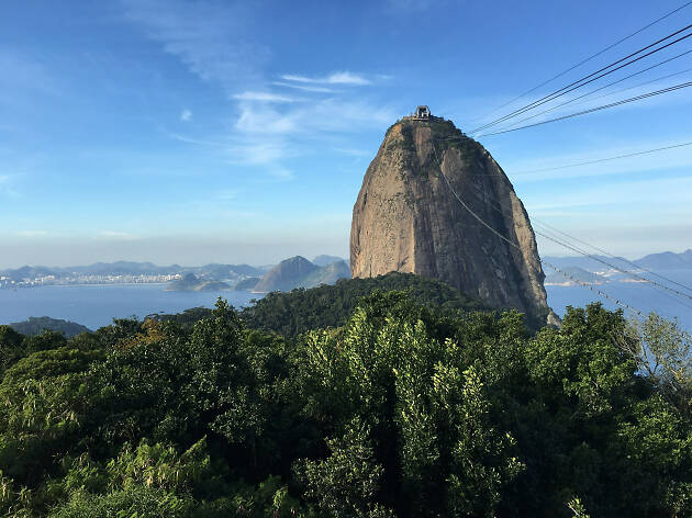 Sugarloaf Mountain