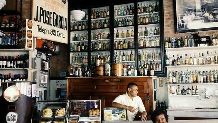 Bar do Gomez