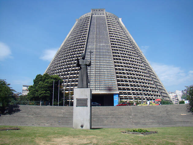 Metropolitan Cathedral Metropolitan Cathedral