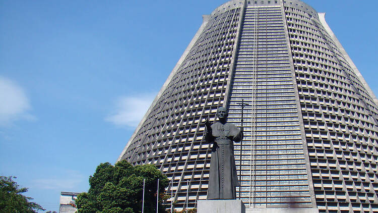 Metropolitan Cathedral