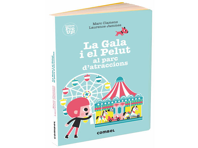 La Gala i el Pelut al parc d'atraccions La Gala i el Pelut al parc d'atraccions