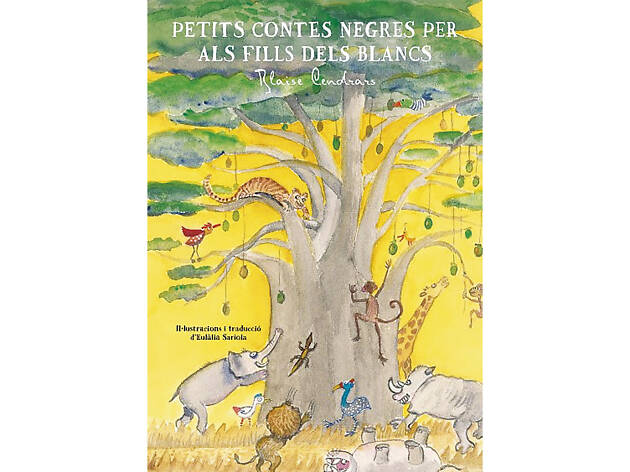Petits contes negres per als fills dels blancs Petits contes negres per als fills dels blancs