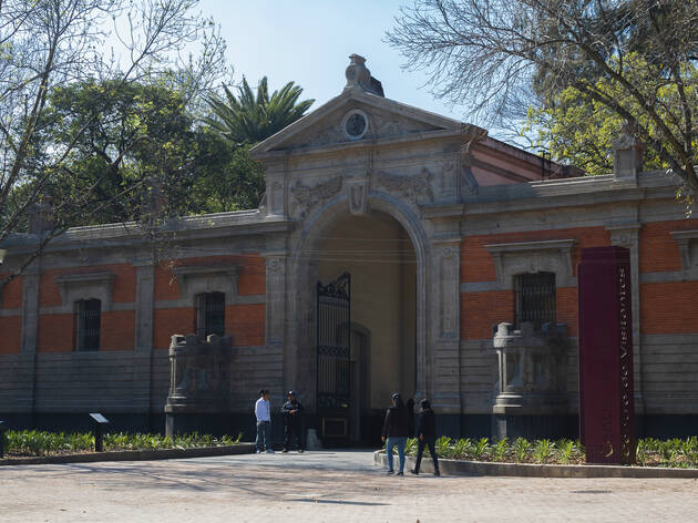 Visitamos el nuevo Museo de Sitio de Chapultepec Visitamos el nuevo Museo de Sitio de Chapultepec