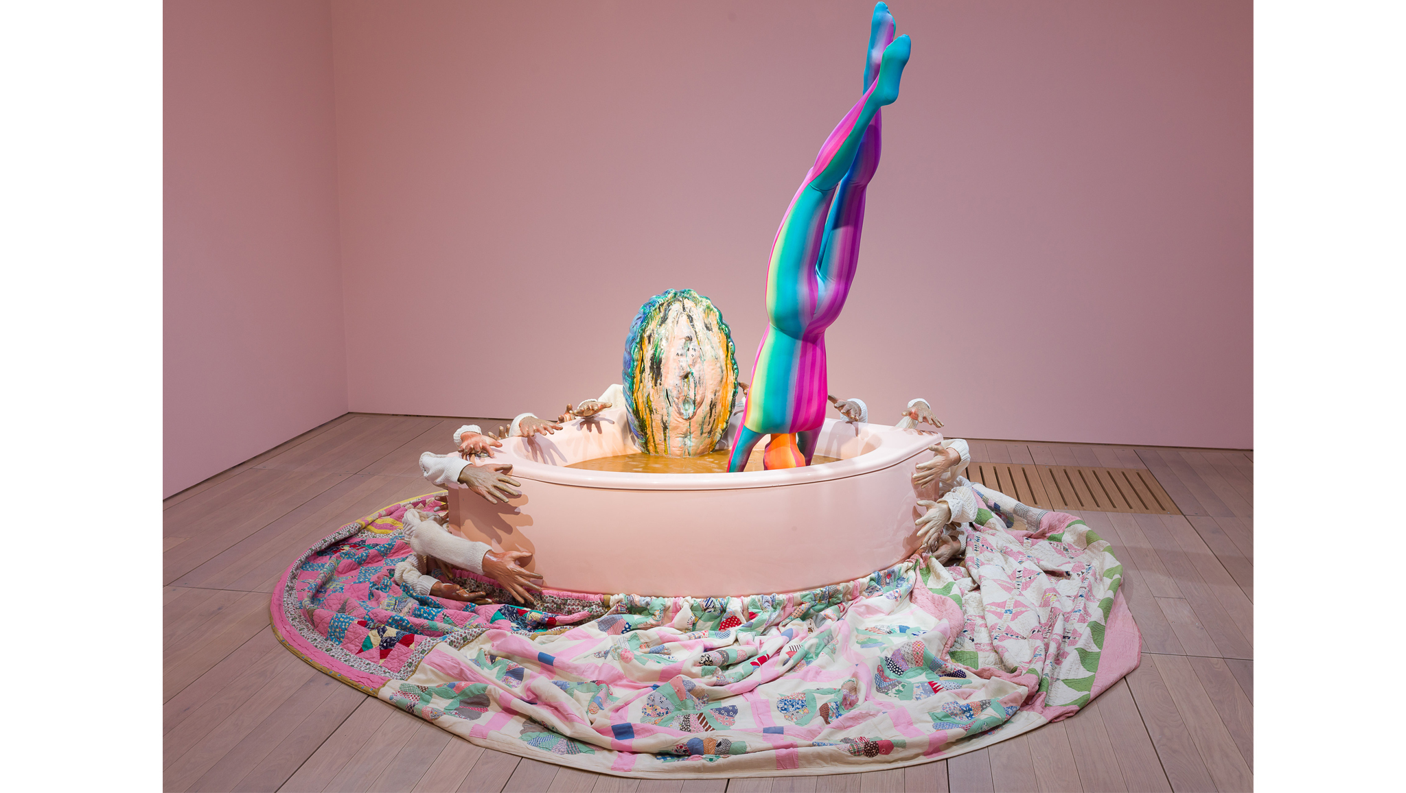 Kris Lemsalu: ‘4LIFE’ review | Art in London