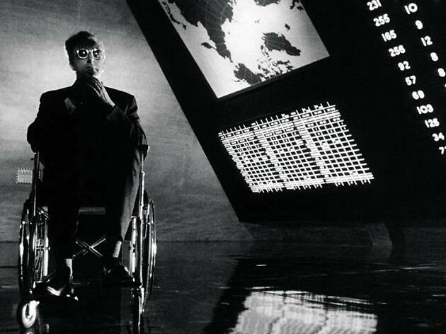 Dr. Strangelove Dr. Strangelove