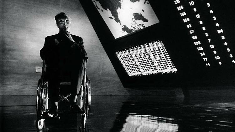 Dr. Strangelove