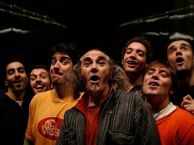 Pau Riba + De Mortimers Pau Riba + De Mortimers