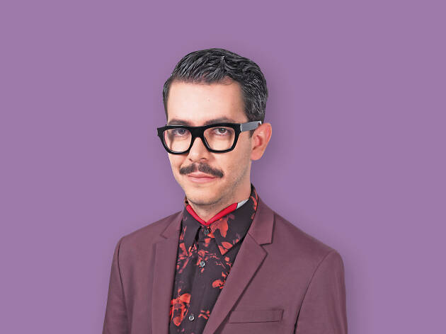 Manolo Caro Manolo Caro vuelve con Perfectos desconocidos