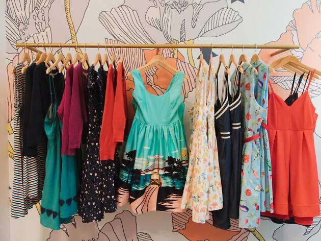 top dress boutiques