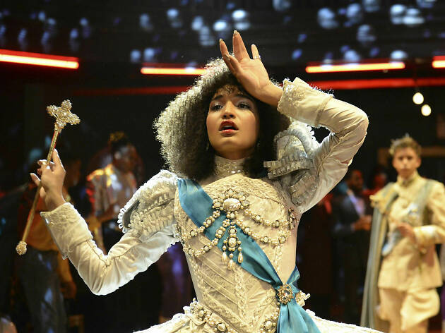 Pose Pose, la serie de vogue de Fox