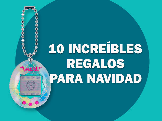 10 increíbles regalos para Navidad 10 increíbles regalos para Navidad