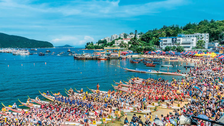 What is the Dragon Boat Festival?