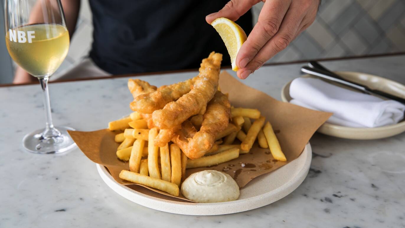 North Bondi Fish Restaurant review