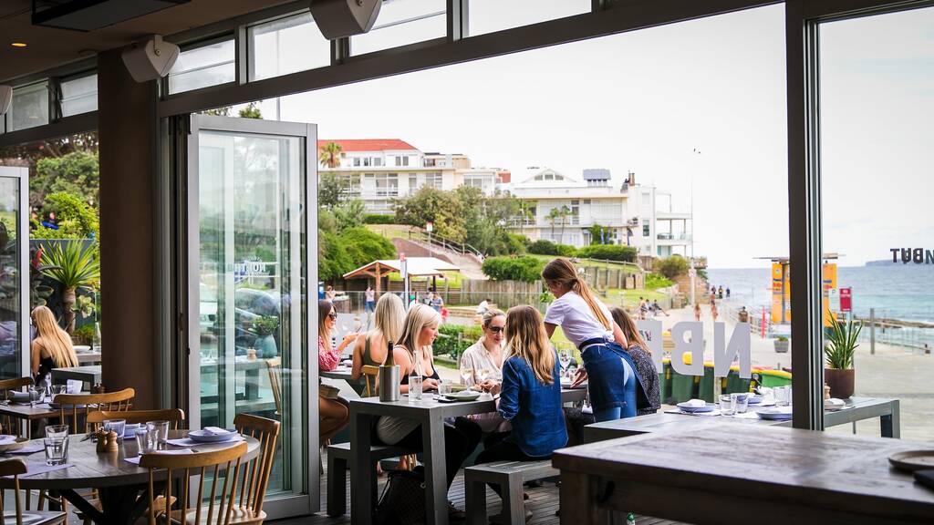 North Bondi Fish Restaurant review