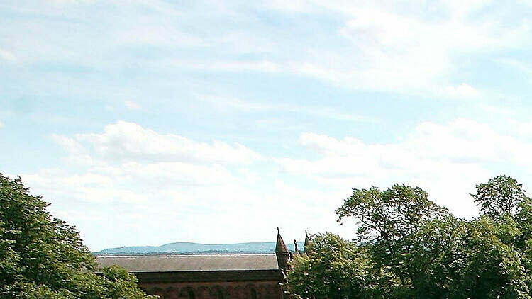 Chester Roman Amphitheatre