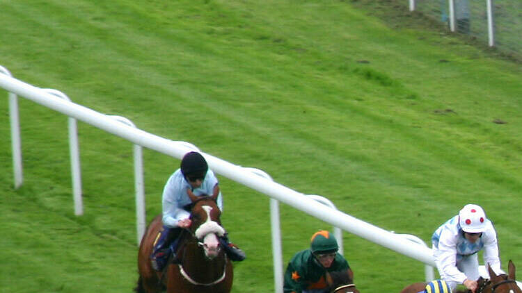 Chester Racecourse