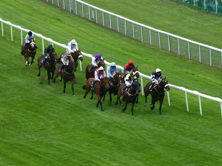 Chester Racecourse