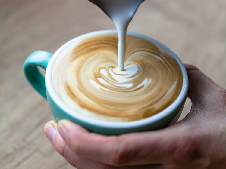 Espresso Library