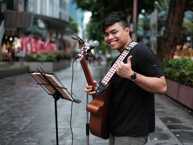 Street Musician